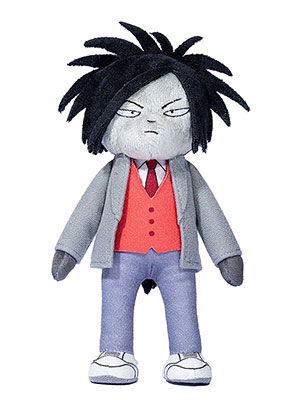 Cover for Good Smile Company · Oddtaxi Yano Plushie (MERCH) (2024)