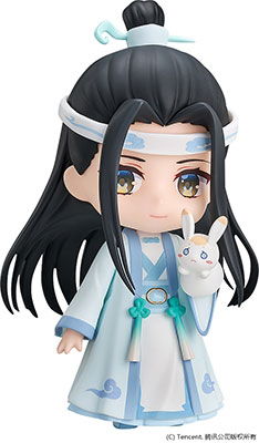 Master Diabolism Lan Wangji Year of Rabbit Nendoro - Good Smile Company - Produtos - - 4580590173149 - 7 de agosto de 2024