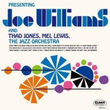 Cover for Joe Williams · Presenting Joe Williams and (CD) [Japan Import edition] (2018)