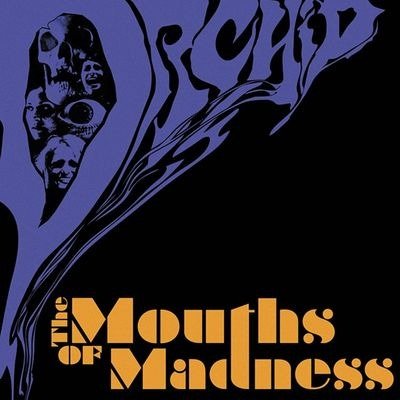 Cover for Orchid · The Mouths Of Madness (CD)