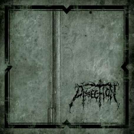 Cover for Dissection · Dissected Tapes (CD) [Remastered edition] [Digipak] (2009)