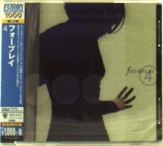 Cover for Fourplay · 4 (CD) (2014)