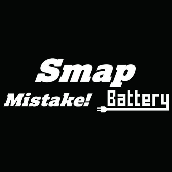 Cover for Smap · Mistake! / Battery &lt;limied-c&gt; * (CD) [Japan Import edition] (2013)