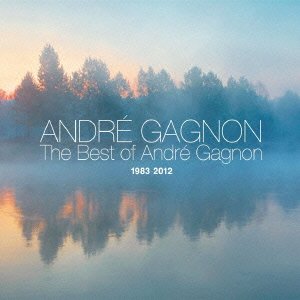 Cover for Andre Gagnon · Andre Gagnon Best (CD) [Japan Import edition] (2021)