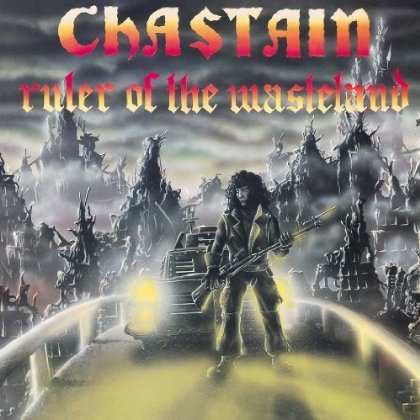 Cover for Chastain · Ruler of Wasteland (CD) (2011)