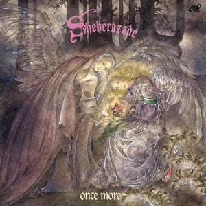 Cover for Scheherazade · Once More (CD) [Japan Import edition] (2017)