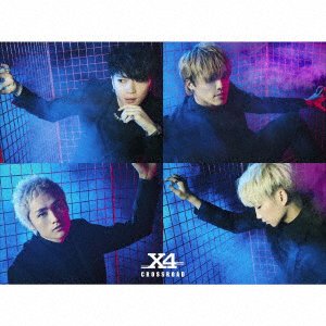 Cover for X4 · Crossroad &lt;limited&gt; (CD) [Japan Import edition] (2018)