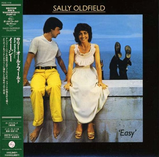 Cover for Sally Oldfield · Easy (CD) [Limited edition] (2007)