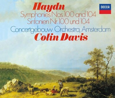 Cover for Franz Joseph Haydn · London Symphonies (CD) [Japan Import edition] (2022)