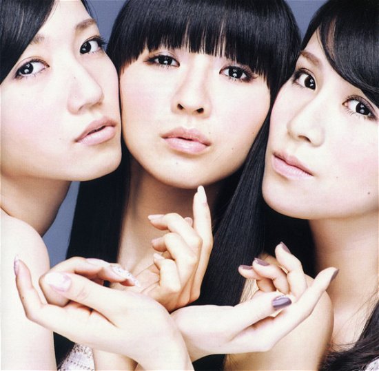 Cover for Perfume · Voice (CD) [Japan Import edition] (2010)