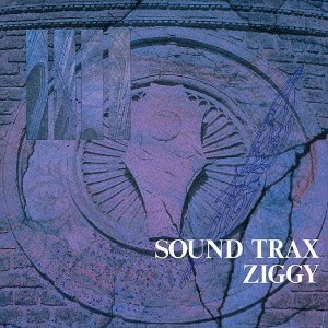 Cover for Ziggy · Sound Trax (CD) [Japan Import edition] (2014)