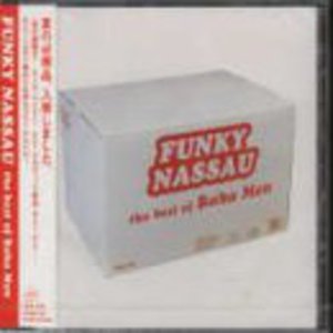 Cover for Baha men · Funky Nassau (CD) [Best Of edition] (1998)