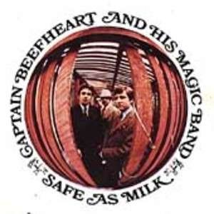 Cover for Captain Beefheart · Safe As Mike (CD) [Japan Import edition] (2021)