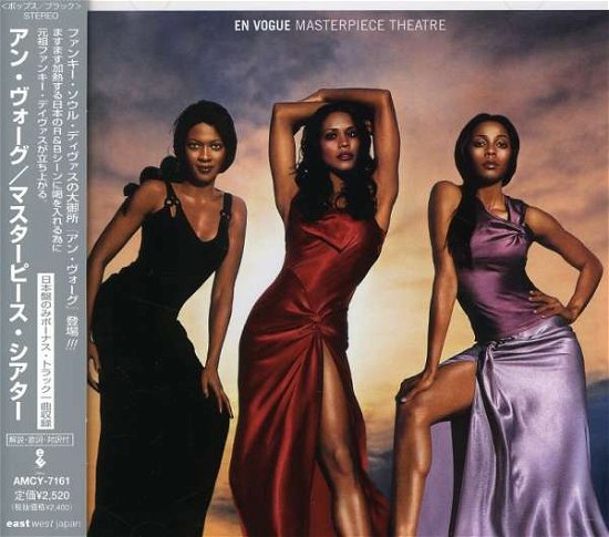 Cover for En Vogue · Masterpiece Theatre (CD) [Bonus Tracks edition] (2007)