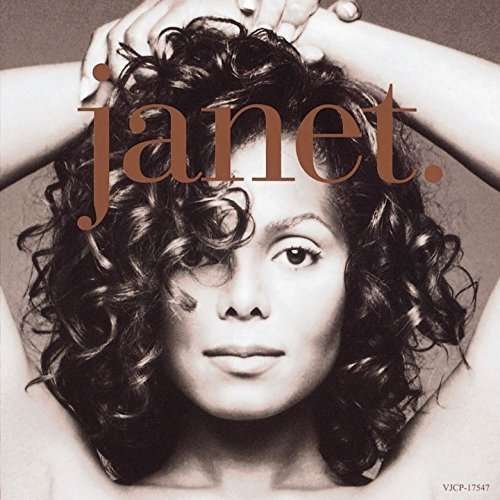 Cover for Janet Jackson · Janet (CD) [Reissue edition] (2015)