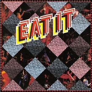 Cover for Humble Pie · Eat It (CD) [Limited, Remastered edition] (2016)