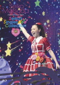 Cover for Seiko Matsuda · Concert Tour 2019: Seiko's Singles Collection (Blu-ray) (2019)