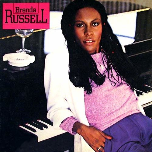 Cover for Brenda Russell (CD) [Limited edition] (2020)