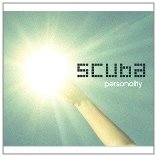 Cover for Scuba · Personality (CD) [Japan Import edition] (2012)