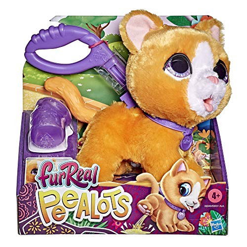 Cover for Hasbro · FurReal Friends Peealots Große Racker Katze (Leksaker) (2022)