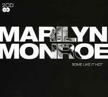 Cover for Marilyn Monroe · Some Like It Hot (CD) (2006)