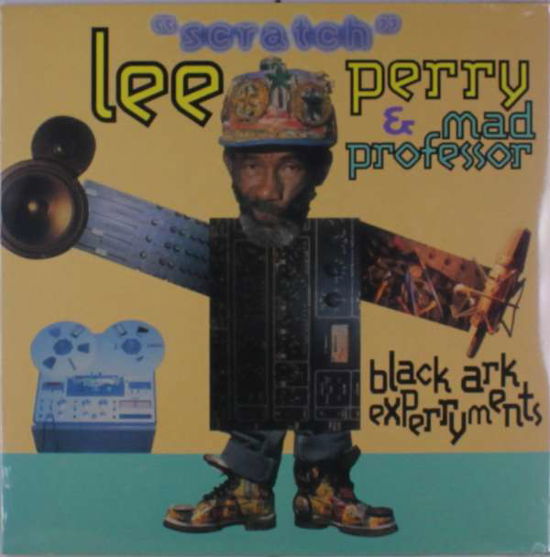 Black Ark Experryments - Lee Scratch Perry - Musique - Ariwa Sounds - 5020145551149 - 18 juin 2021