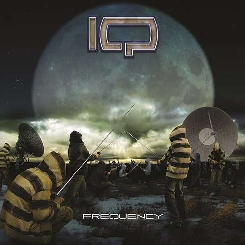 Cover for Iq · Frequency (LP) (2021)