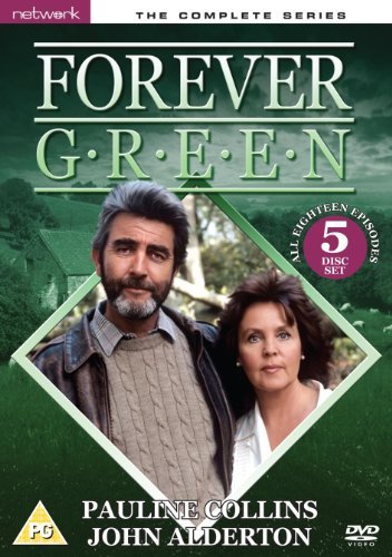 Cover for Forever Green the Complete Series · Forever Green Series 1 to 2 Complete Collection (DVD) (2010)