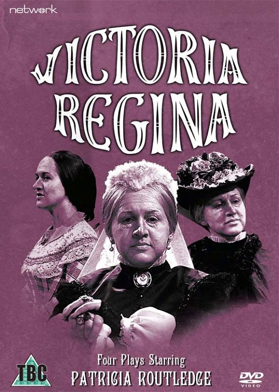 Cover for Victoria Regina (DVD) (2019)