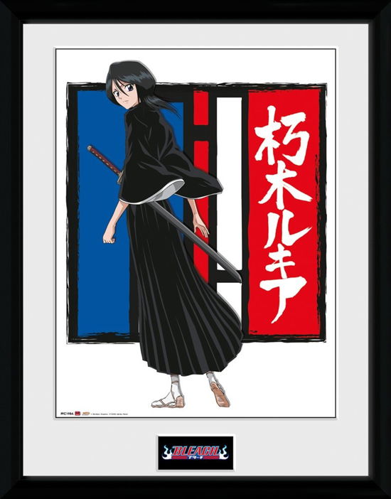 Cover for Bleach · Bleach: Rukia (Stampa In Cornice 30x40 Cm) (CD)