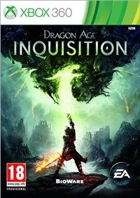 Cover for Game · Dragon Age: Inquisition (xbox 360) (SPIEL)