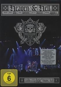 Cover for Heaven &amp; Hell · Radio City Music Hall 2007 - Live (DVD) (2015)