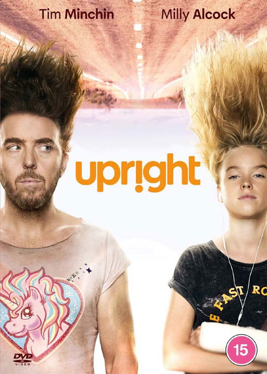 Cover for Upright · Upright Series 1 (DVD) (2020)