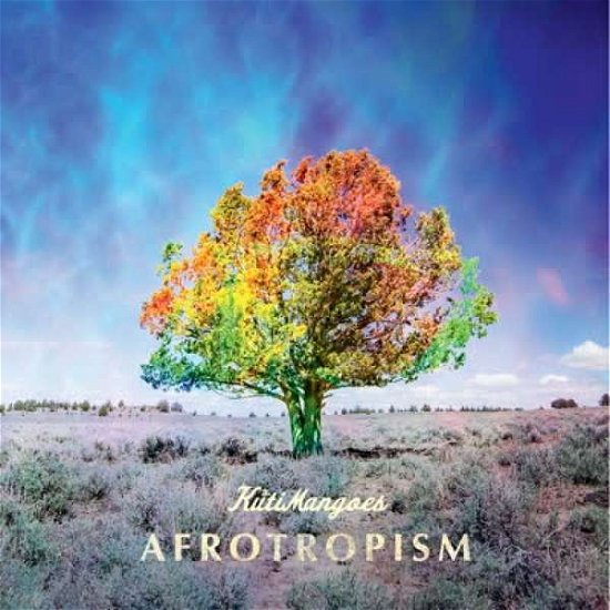 Cover for Kutimangoes · Afrotropism (CD) (2019)