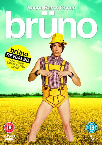 Cover for Bruno [edizione: Regno Unito] · Bruno (DVD) (2012)