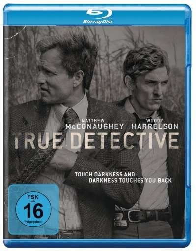Cover for Woody Harrelson,matthew Mcconaughey,michelle... · True Detective: Staffel 1 (Blu-ray) (2014)