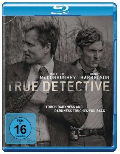 Cover for Woody Harrelson,matthew Mcconaughey,michelle... · True Detective: Staffel 1 (Blu-Ray) (2014)