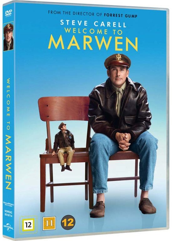 Welcome to Marwen -  - Movies - Universal - 5053083187149 - May 16, 2019