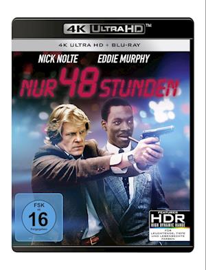 Eddie Murphy,annette Otoole,nick Nolte · Nur 48 Stunden (4K Ultra HD) (2022)