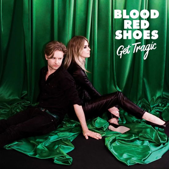 Cover for Blood Red Shoes · Get Tragic (LP) [Limited edition] (2022)