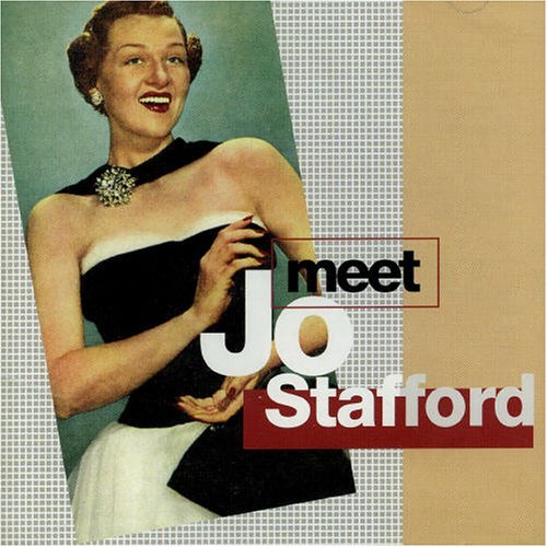 Cover for Jo Stafford · Meet Jo Stafford (CD) (2003)