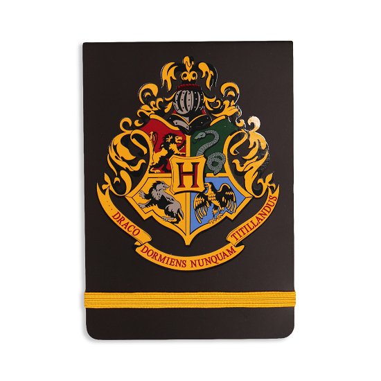 Harry Potter - Hogwarts Pocket Notebook - Harry Potter - Livros - LICENSED MERHANDISE - 5055453487149 - 24 de julho de 2023