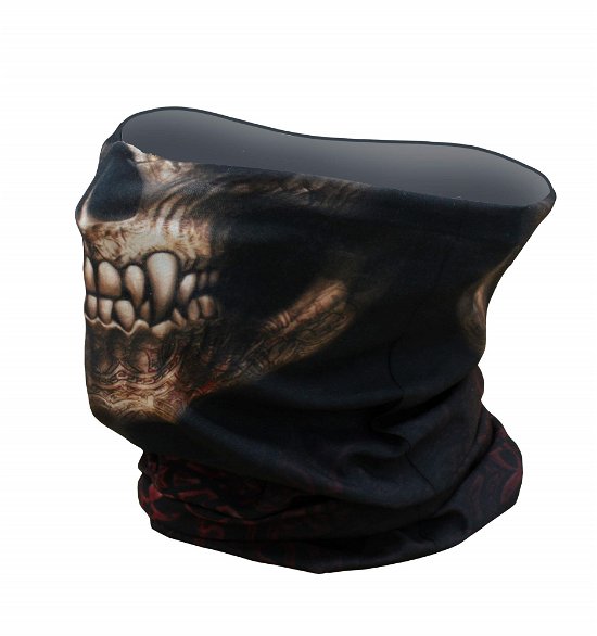 Cover for Spiral · Spiral: Goth Skull - Multifunctional Face Wraps Accessories Onesize (MERCH)