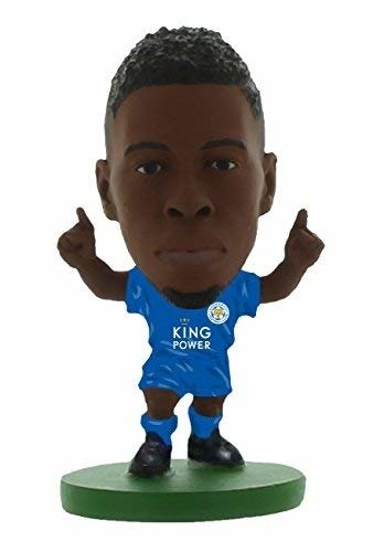 Cover for Creative Toys Company · Soccerstarz - Leicester Kelechi Iheanacho - Home Kit (MISC)