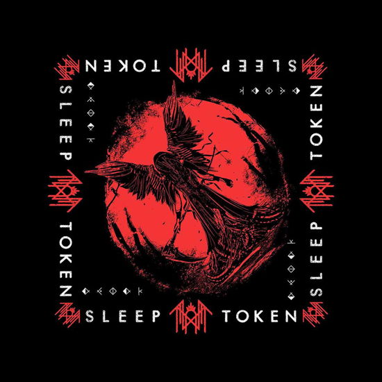 Cover for Sleep Token · Sleep Token Unisex Bandana: Take Me Back To Eden (MERCH)