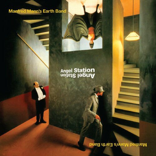 Angel Station - Manfred Mann's Earth Band - Música - CREATURE MUSIC - 5060051333149 - 12 de maio de 2014