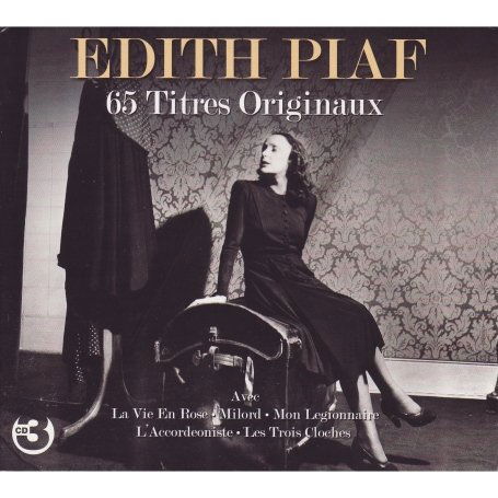 65 Titres Originaux - Piaf Edith - Musik - NOT NOW - 5060143490149 - 28. Februar 2019