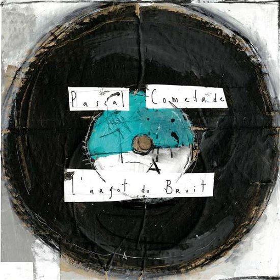 Cover for Pascal Comelade · L'argot Du Bruit (LP) (2016)