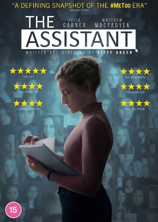 Cover for Fox · The Assistant (DVD) (2020)