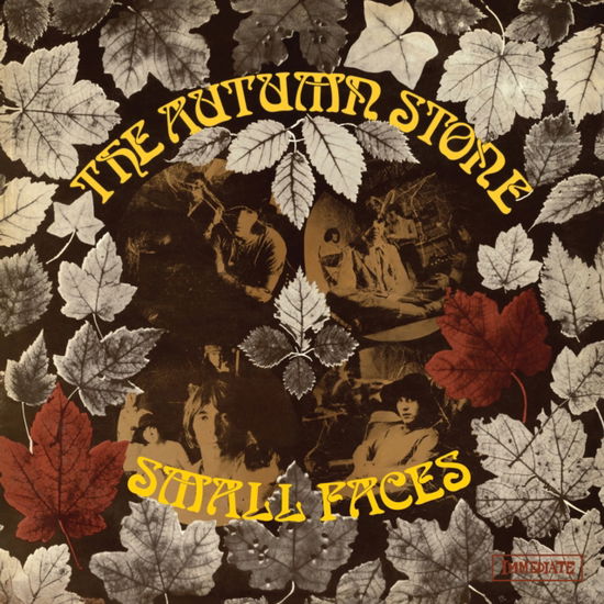 Cover for Small Faces · The Autumn Stone (LP) (2025)